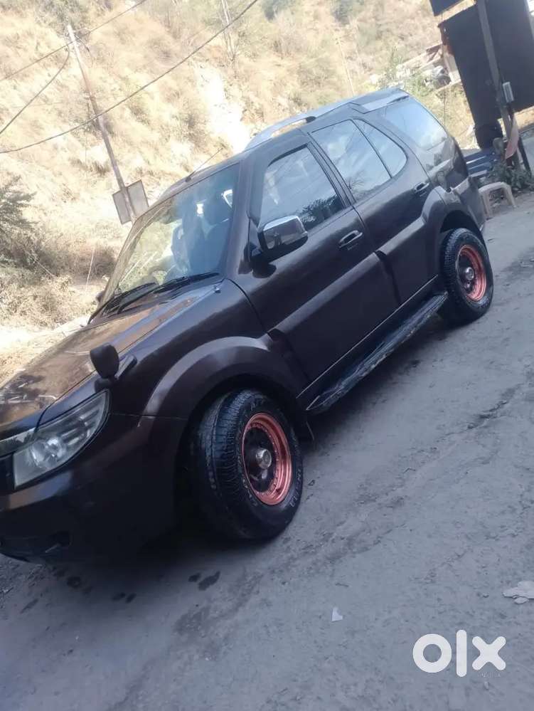 Tata Safari Storme 2014 Diesel Well Maintained