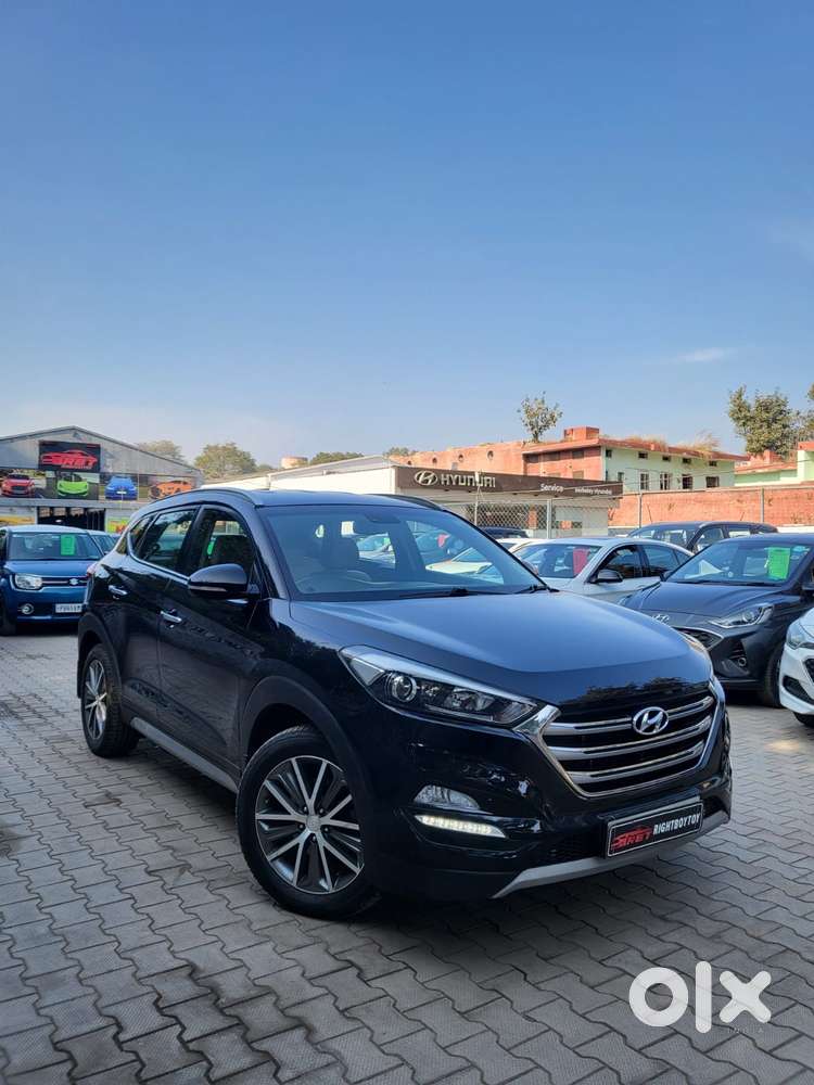 Hyundai Tucson 2.0 Gl 2wd Diesel At, 2018, Diesel