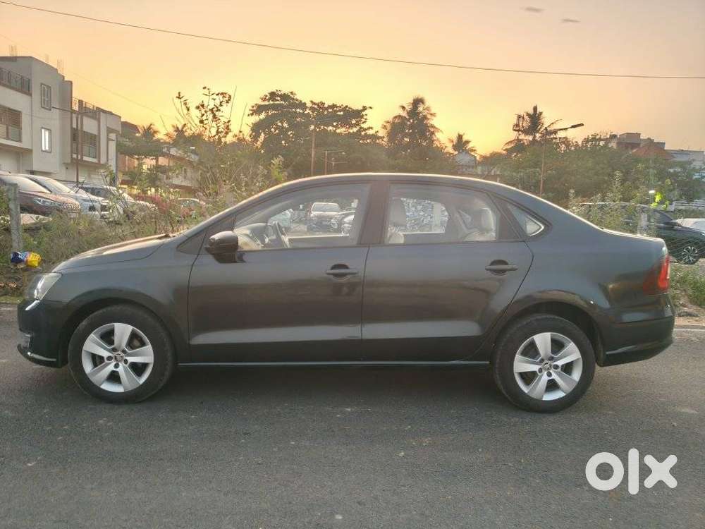 Skoda Rapid [2016-2020] 1.5 Ambition Tdi, 2020, Diesel