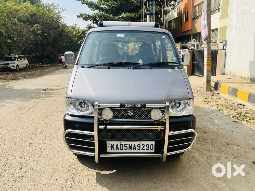 Maruti Suzuki Eeco 7 Seater Ac, 2020, Cng & Hybrids