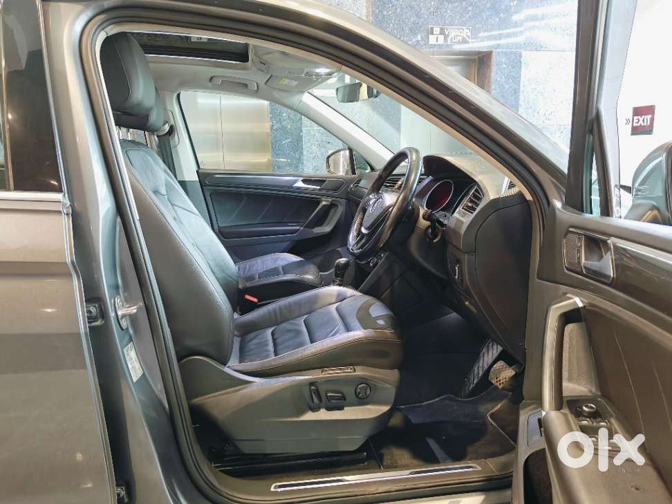 Volkswagen Tiguan 2.0 Tdi Highline, 2017, Diesel
