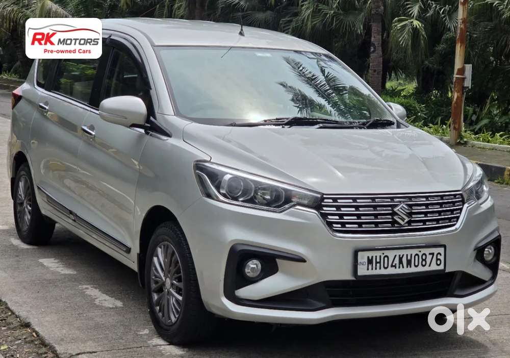 Maruti Suzuki Ertiga 1.5 Vxi, 2021, Petrol