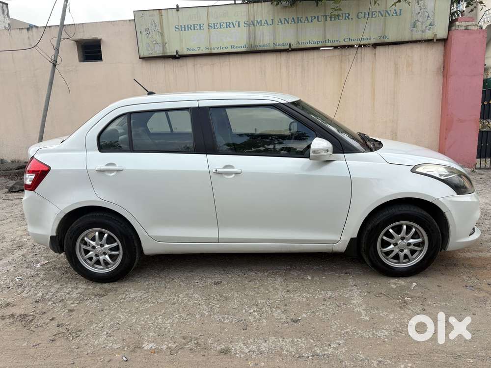 Maruti Suzuki Swift Dzire Vxi(o) Mt, 2016, Petrol