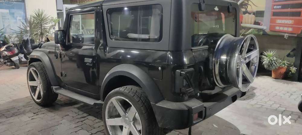 Mahindra Thar Lx Hard Top Diesel Mt Rwd, 2025, Diesel