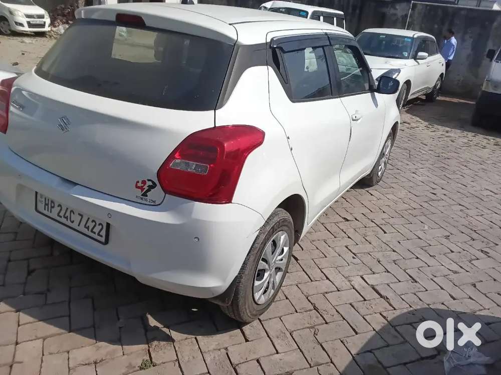 Swift 2021 Vxi Petrol Manual 49k Km