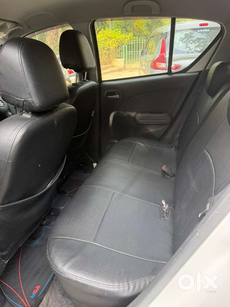 Maruti Suzuki Ritz Vxi, 2016, Petrol