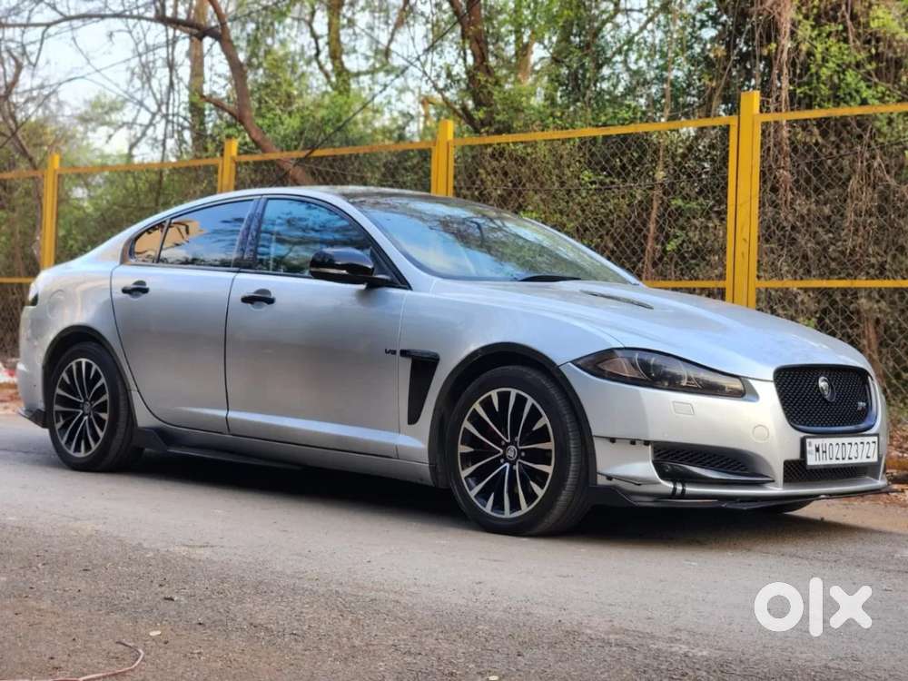 Jaguar Xf 2.2 Litre Luxury, 2015, Diesel
