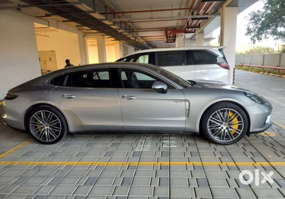 Porsche Panamera Turbo Executive, 2020, Cng & Hybrids