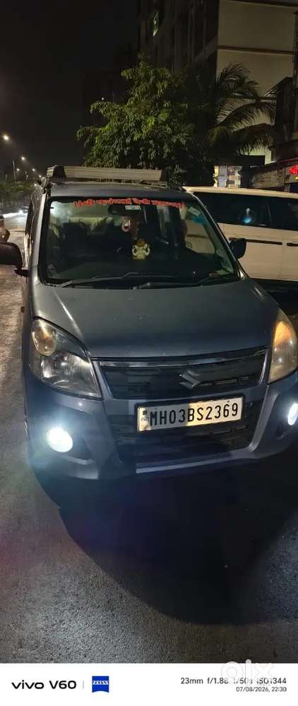 Maruti Suzuki Wagon R 2014 Cng & Hybrids 83000 Km Driven