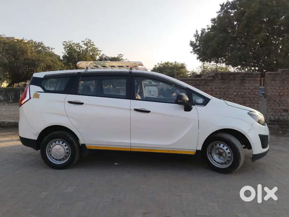 Mahindra Marazzo 2019 Bs4
