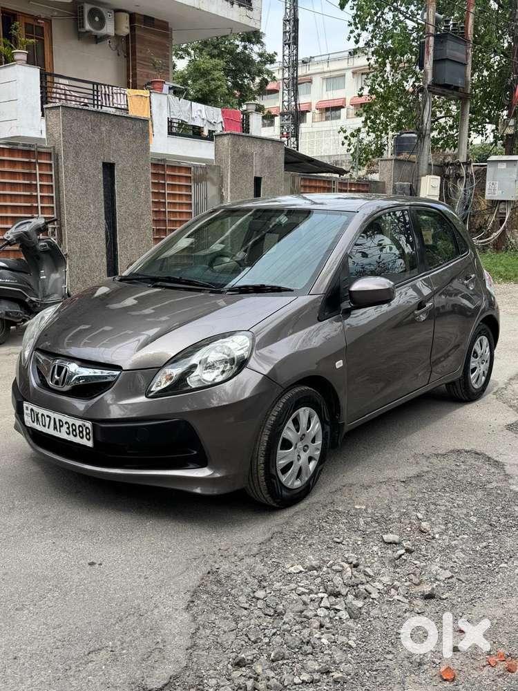 Honda Brio S Mt, 2012, Petrol