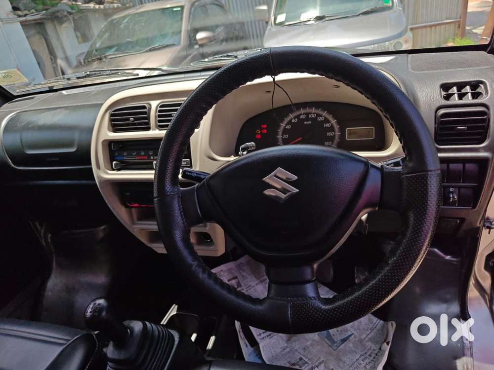 Maruti Suzuki Eeco 5 Seater Standard, 2022, Petrol