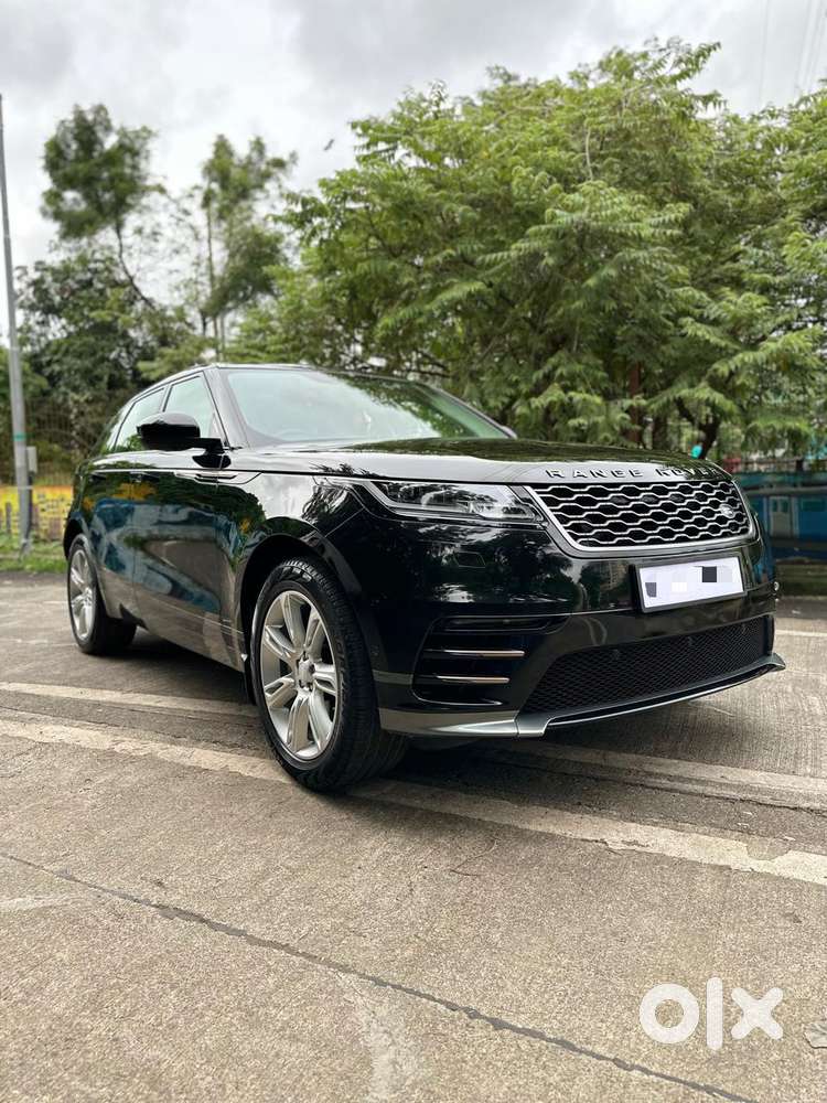 Land Rover Range Velar D180 R-dynamic S, 2019, Petrol