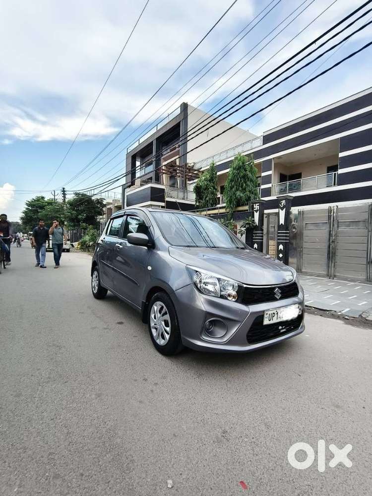 Maruti Suzuki Celerio Green Vxi, 2018, Cng & Hybrids