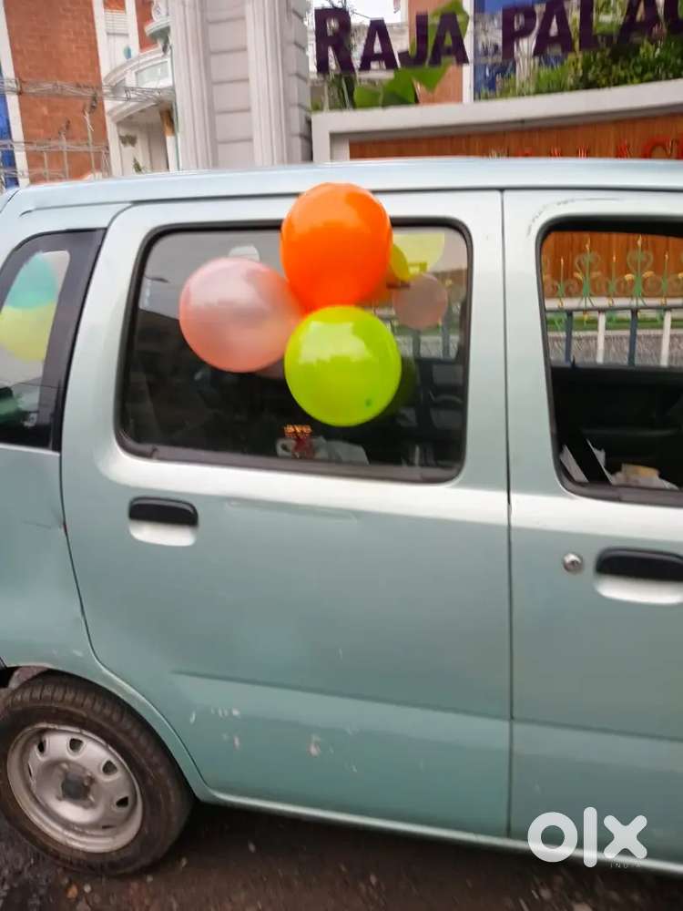 Maruti Suzuki Wagon R Lx Minor 2004