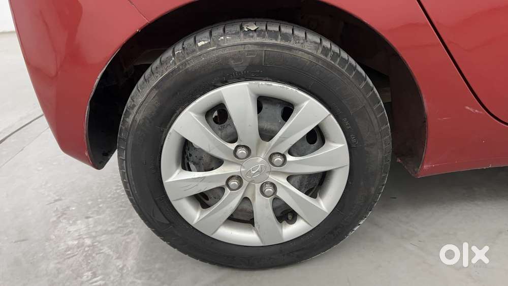 Hyundai Eon Magna, 2011, Petrol