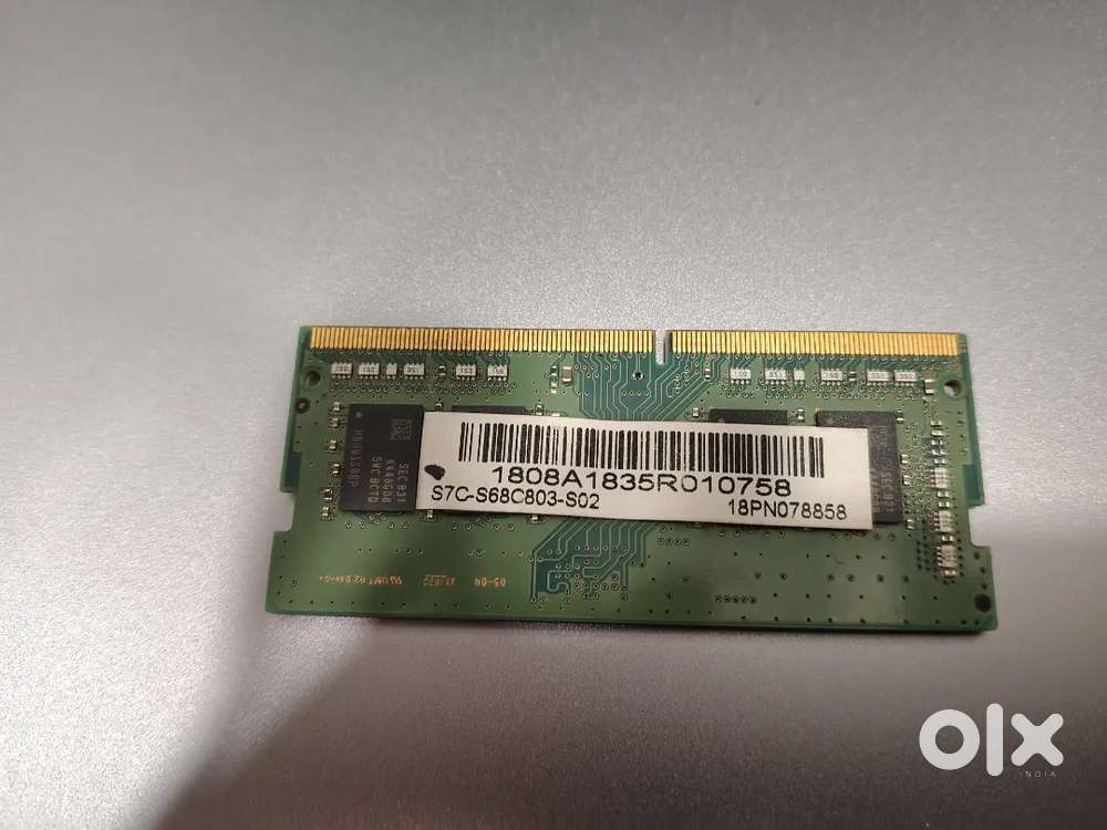 RAM laptop ddr4 sodimn ram 8GB x 2 FIXED PRICE