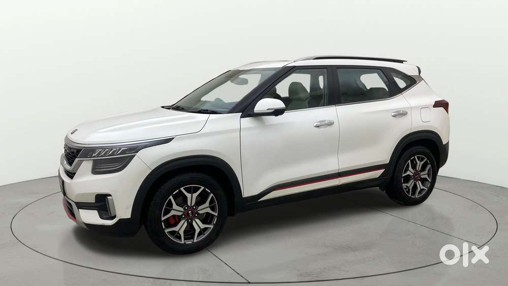 Kia Seltos 1.4 Gtx + Petrol At, 2019, Petrol