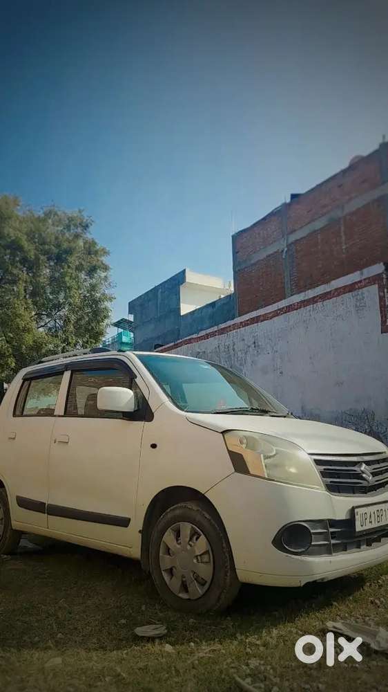 Maruti Suzuki Wagon R 2010 Cng/ Hybrids 95000 Km Driven Good Condition