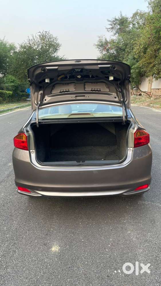Honda City I Vtec V, 2016, Petrol