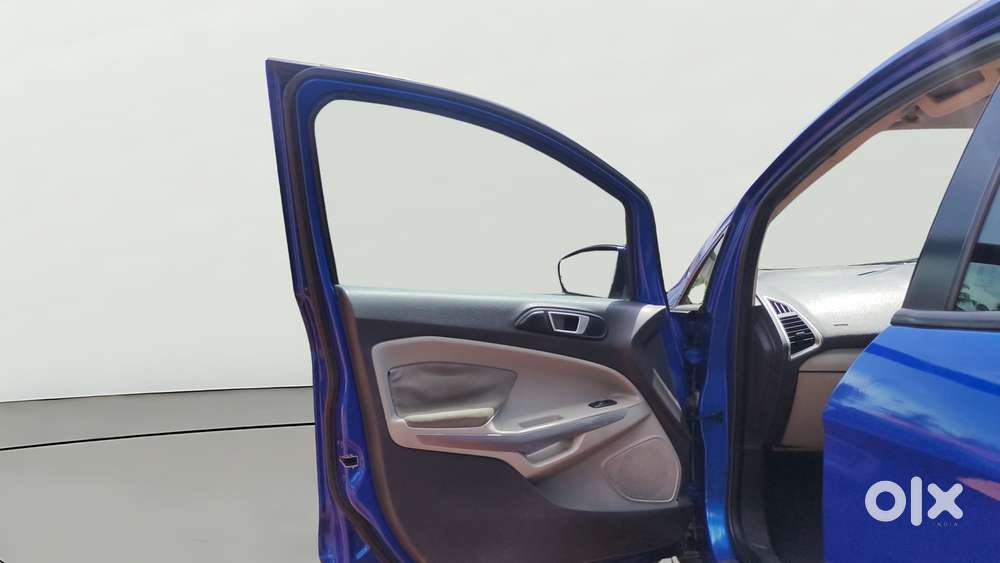 Ford Ecosport 1.5 Diesel Titanium, 2016, Diesel