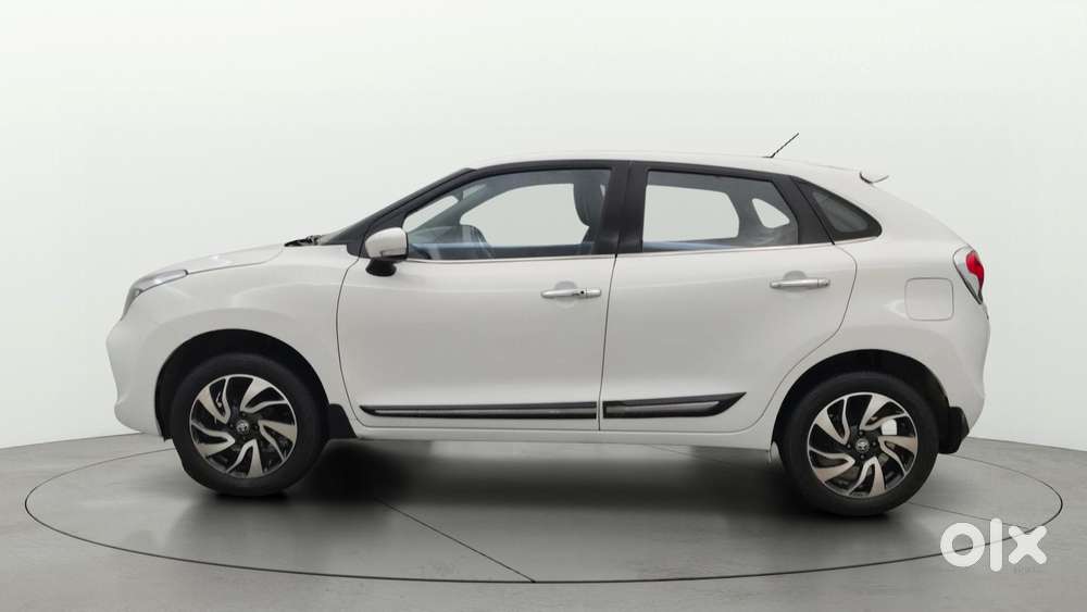Toyota Glanza G Cvt, 2019, Petrol