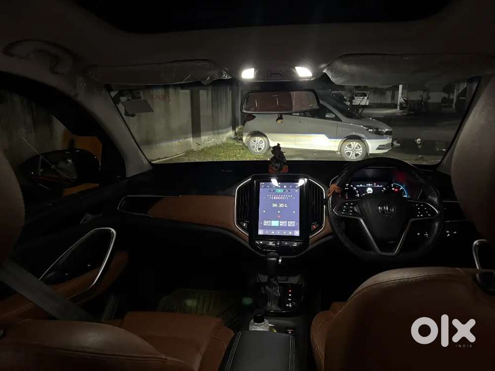Mg Hector Plus 2020 Petrol 35000 Km Driven