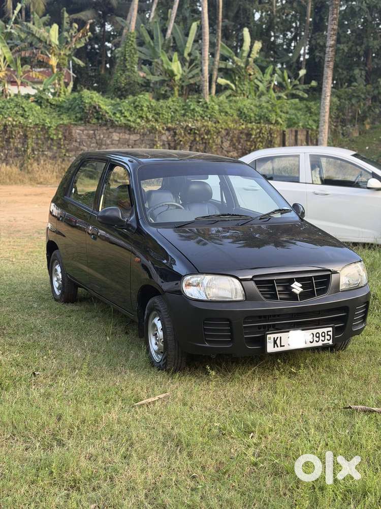 Maruti Suzuki Alto 0.8 Lxi (o), 2010, Petrol