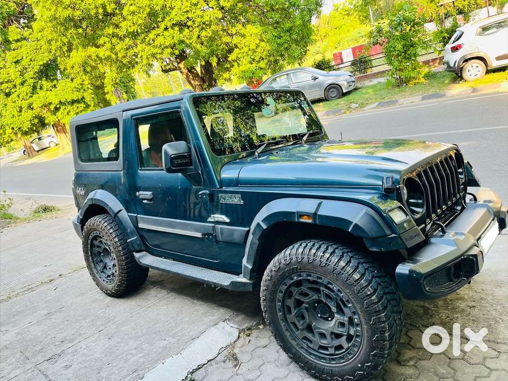 Mahindra Thar Diesel 2022 Model