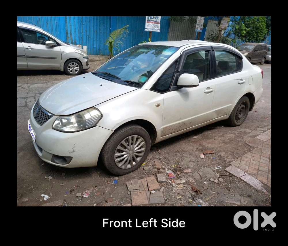 Maruti Suzuki Sx4 2012
