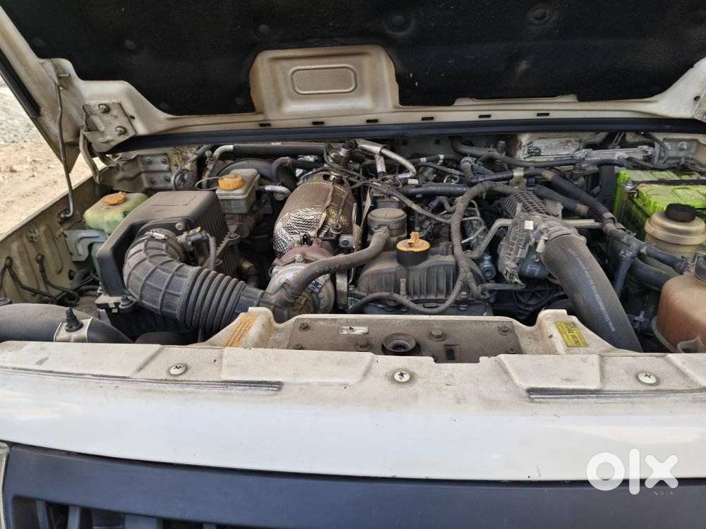 Mahindra Bolero Zlx, 2021, Diesel