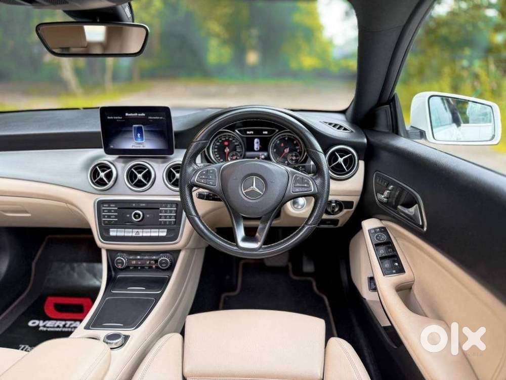 Mercedes-benz Cla 200 Cdi Sport, 2017, Diesel