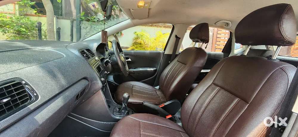 Volkswagen Polo 2017 Petrol 68781 Km Driven