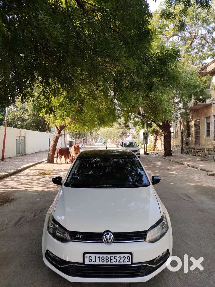Volkswagen Polo 2016 Petrol Well Maintained