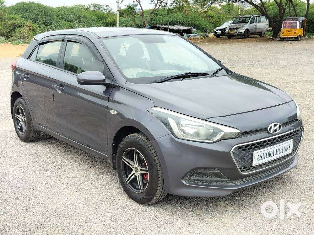 Hyundai I20 Magna 1.2 Vtvt, 2015, Petrol