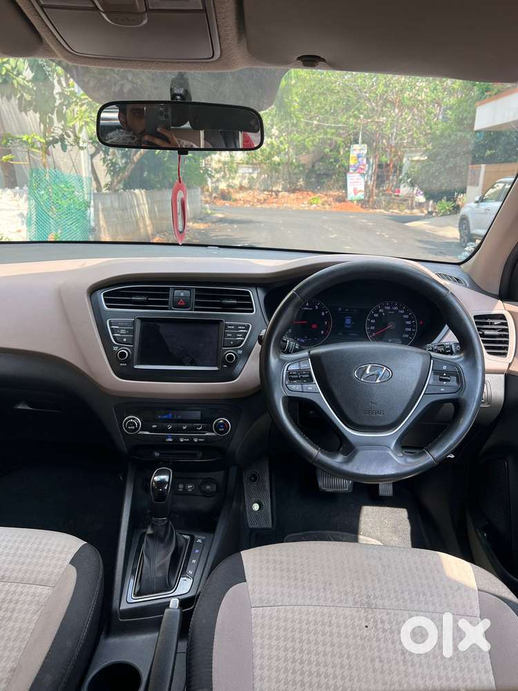 Hyundai I20 Asta Option Cvt, 2019, Petrol