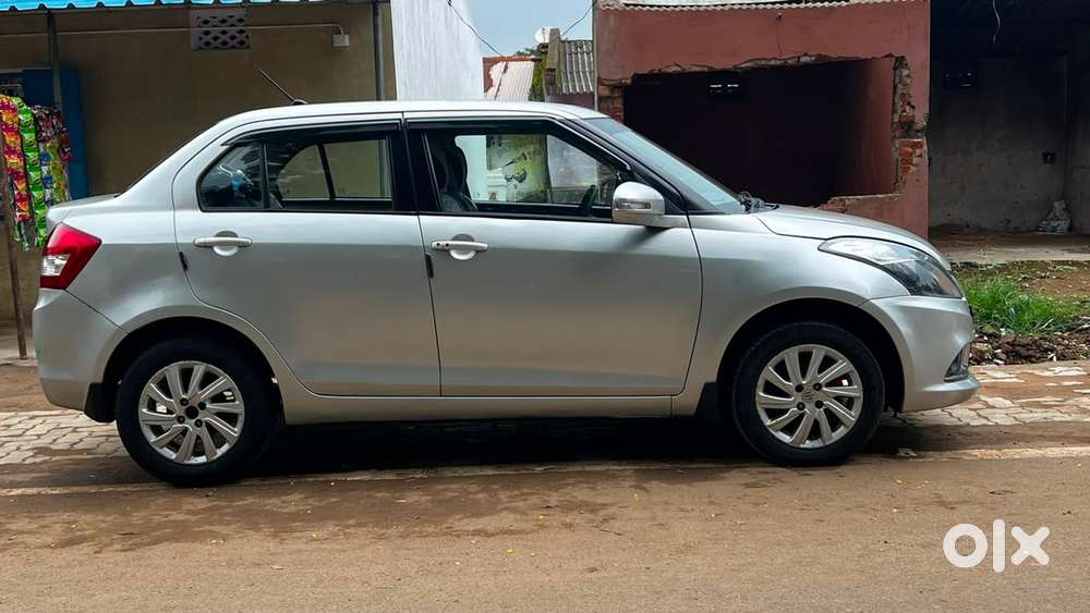 Maruti Swift Dzire 2017