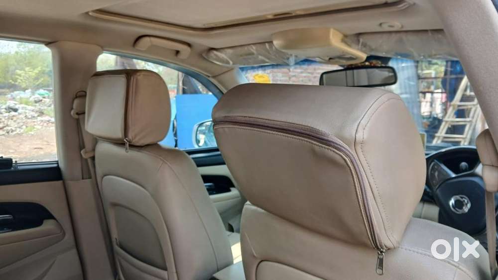 Mahindra Rexton 2017 Well Maintained
