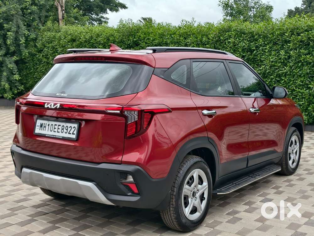 Kia Seltos Htk 1.5 Petrol, 2024, Petrol