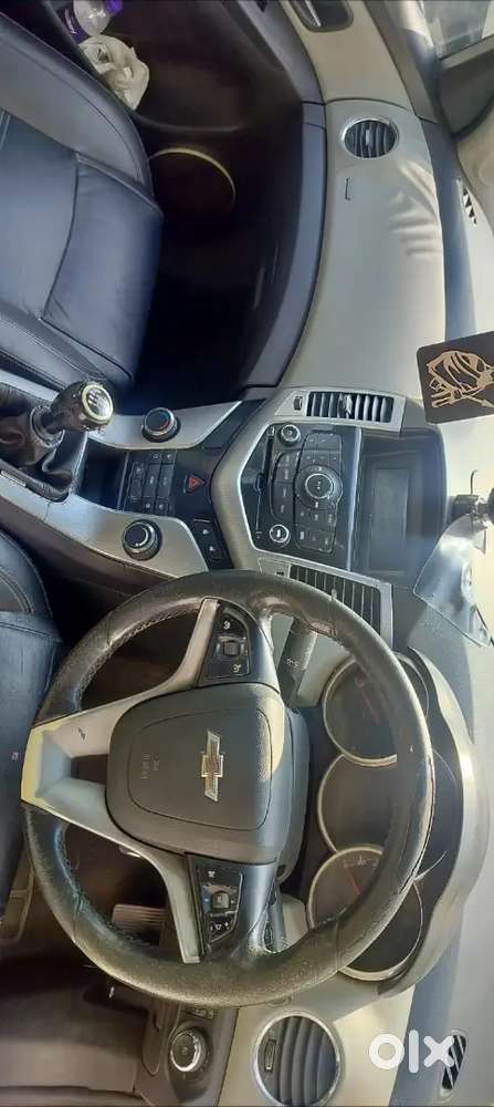 Chevrolet Cruze Ltz 2011 Diesel
