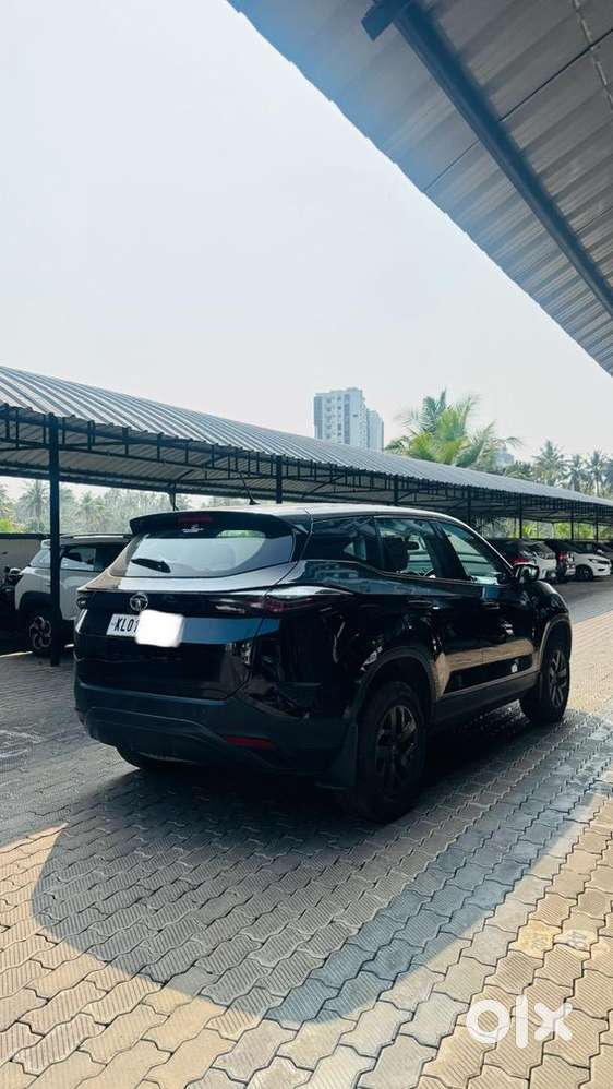 Kl 01 Tata Harrier 2022 Diesel Single Owner 40000 Km Driven
