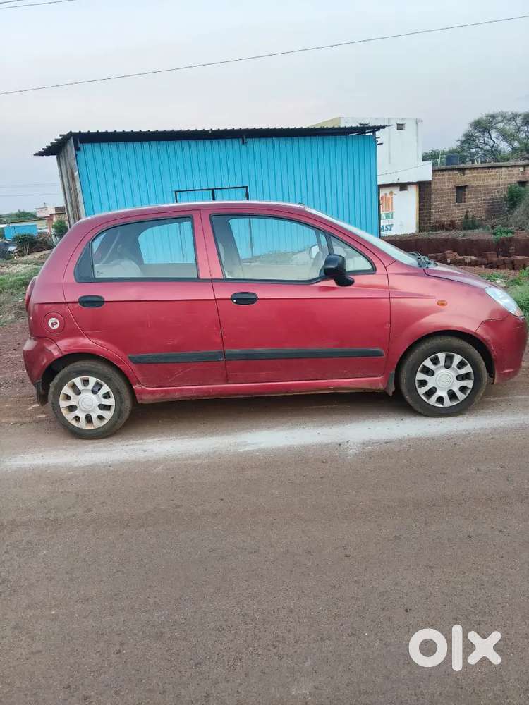 Chevrolet Spark 1.0 Ls 2007