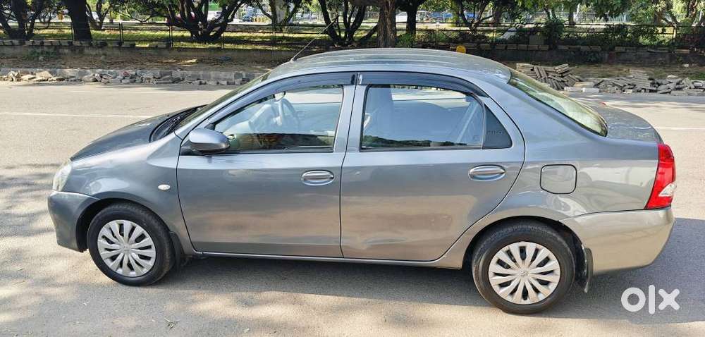 Toyota Etios Gd Sp, 2015, Diesel