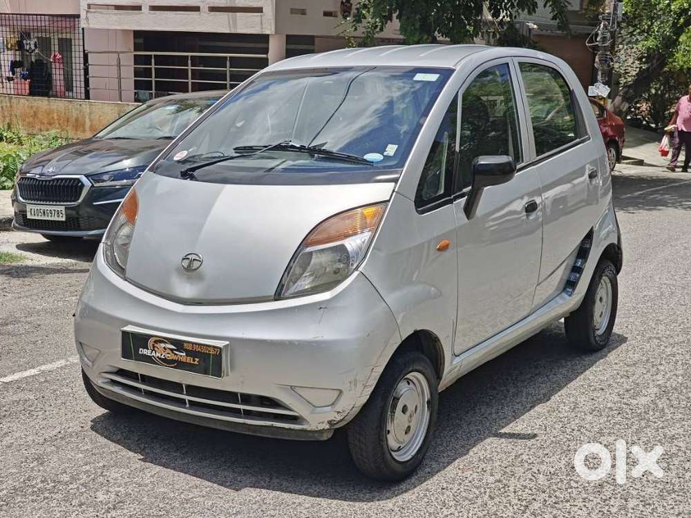 Tata Nano 2012-2015 Twist Xe, 2012, Petrol