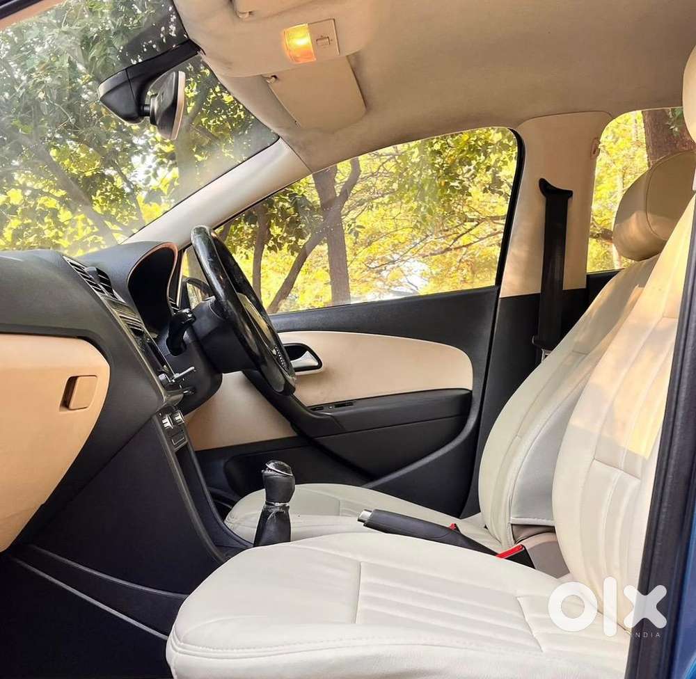 Volkswagen Diesel Car 2017