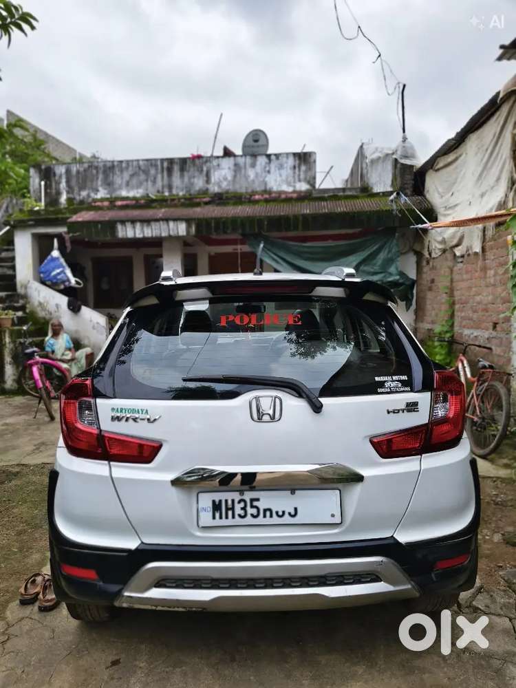 Honda Wr-v Vx 2019 Diesel