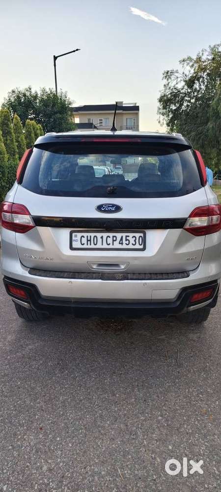 Ford Endeavour 3.2 Titanium At 4x4, 2018, Diesel