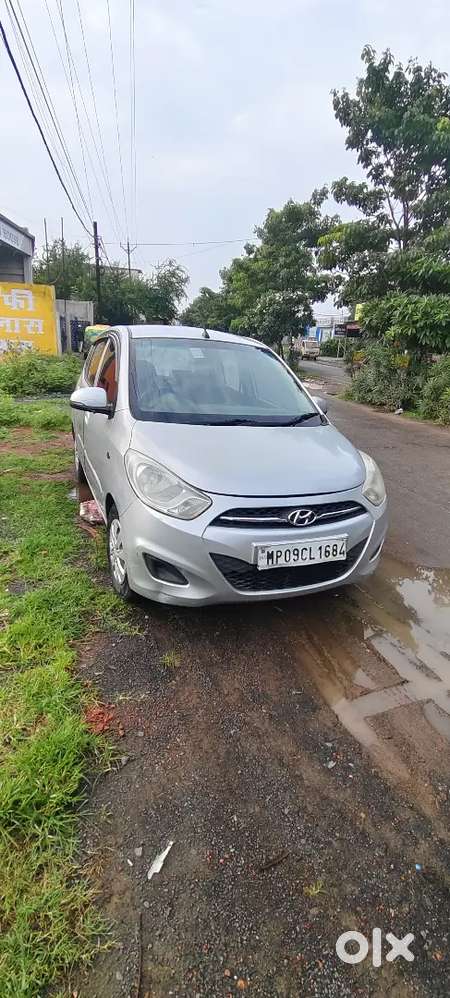 Hyundai I10 Sportz Petrol +cng 2012