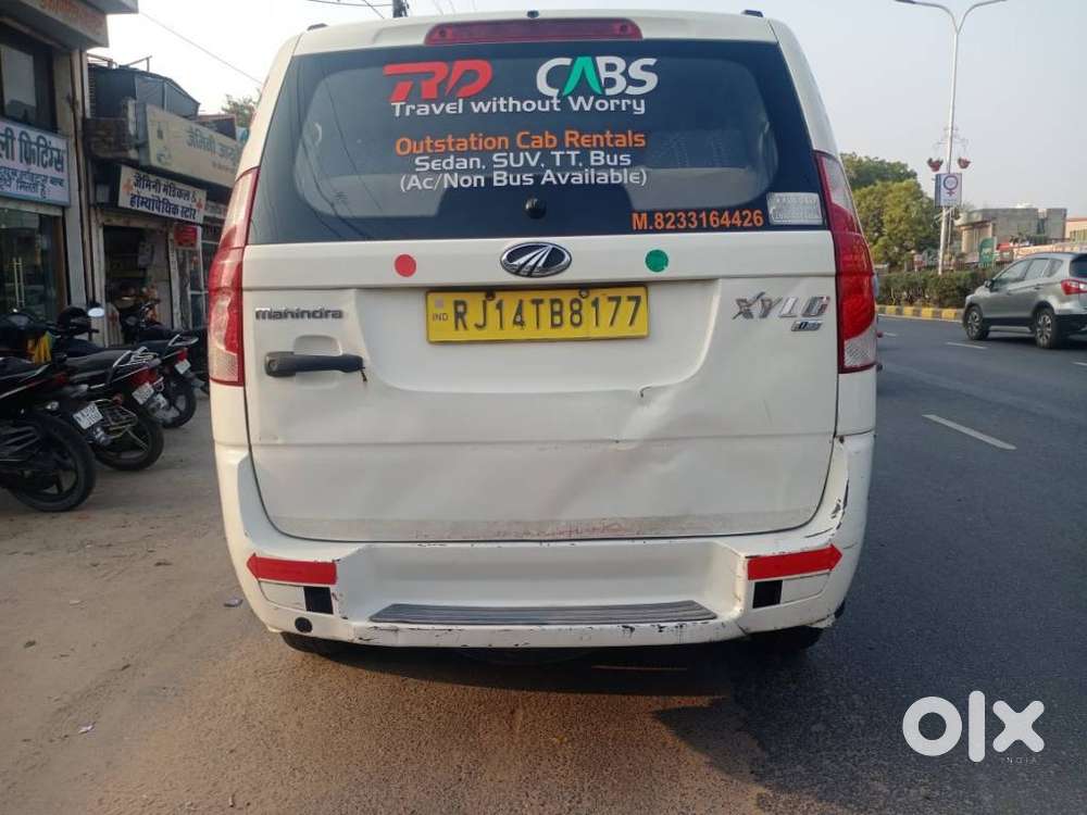 Mahindra Xylo D2 Bs Iv, 2014, Diesel