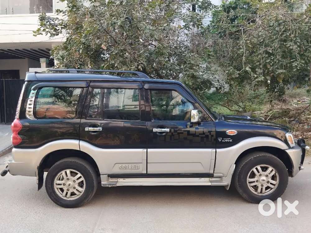 Mahindra Scorpio 2011 Diesel Good Condition
